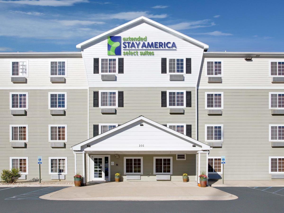 Extended Stay America Select Suites - 포르 월턴 비치 외부 사진